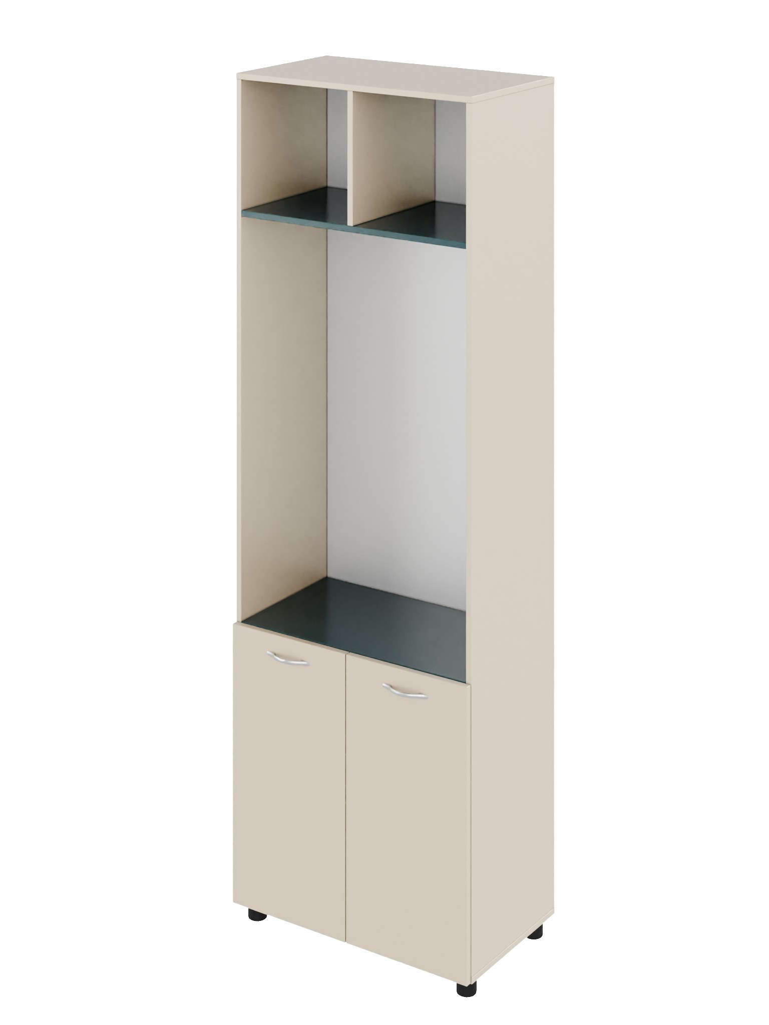 Шафа з нішею Standard (7881) 698х416х2224 мм МЕБЛІ ТЕХНОСТИЛЬ